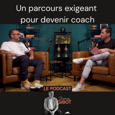 Devenir coach : le parcours sincère de Cyril Formelli (Promo 1 – Les Sommets du Coaching) cover