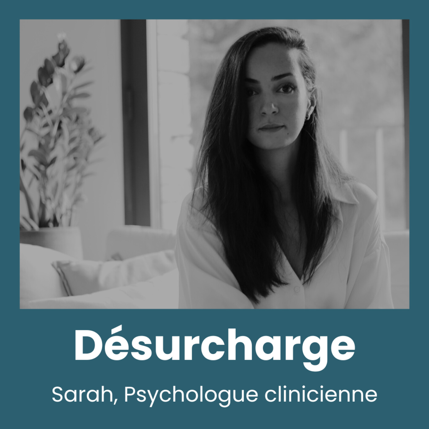 Le profil Hypersaturé Épuisé — ce qui se passe véritablement en vous episode artwork