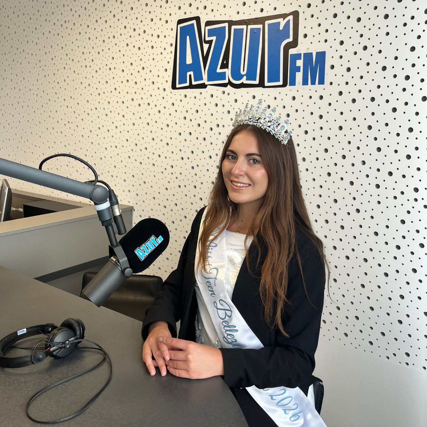 Joséphine Hochwelker, représentante de l’Alsace à Miss Teen Belleza France 2026