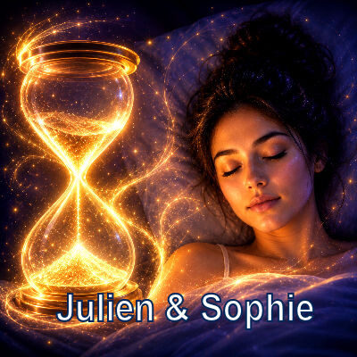 Hypnose pour dormir en 5 minutes 4 cover