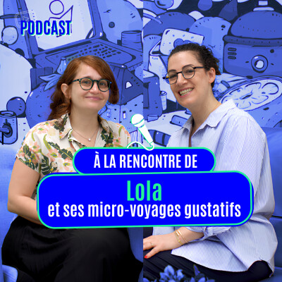 À vous le micro...commerce : Lola, fondatrice de Salive Paris cover
