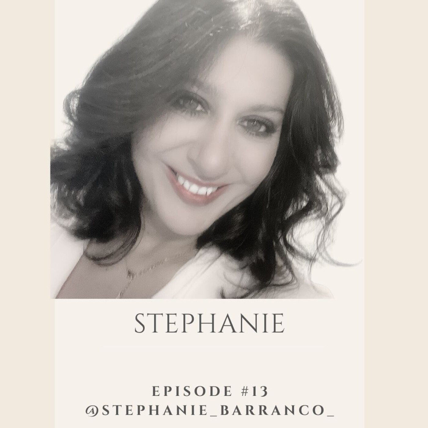 Stéphanie Barranco : apprendre à s’aimer, se libérer du regard des autres et oser exister pour soi