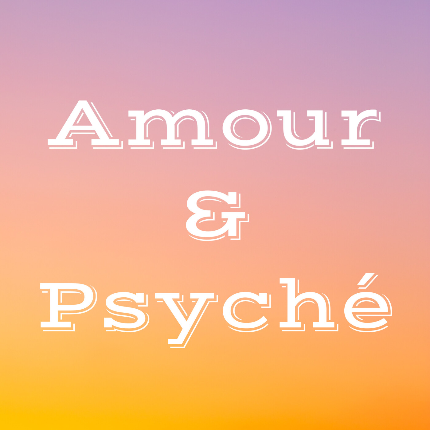 Amour et Psyché