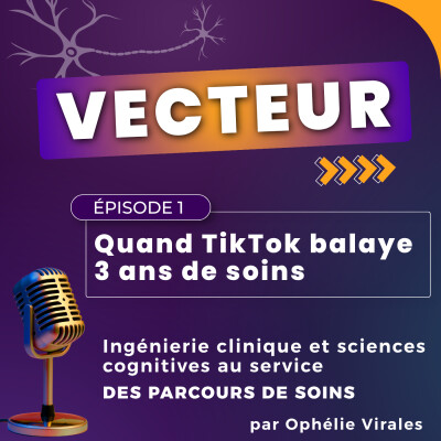Quand TikTok balaye 3 ans de suivi : autopsie d'une rupture de soins cover