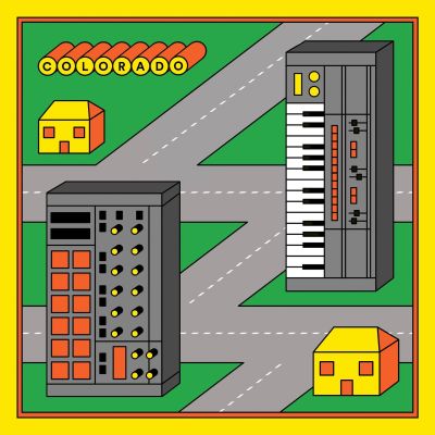 STARTING BLOCK | Le premier album synth pop des Rennais de Colorado cover