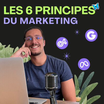 #2 - Les 6 Principes Impérissables du Marketing cover
