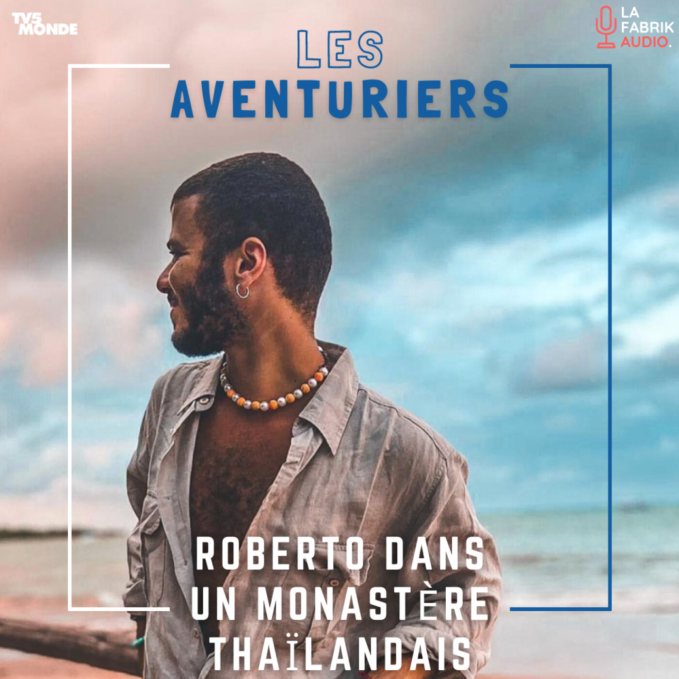 La retraite de Roberto dans un monastère thaïlandais