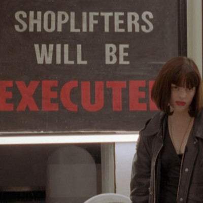 Les intégrales : Gregg Araki cover