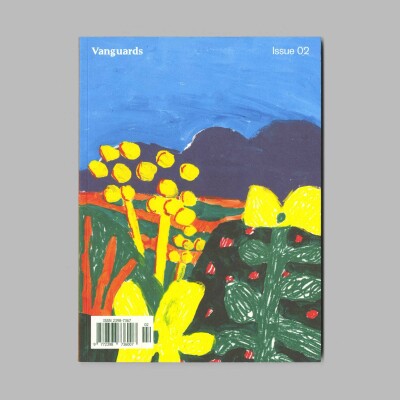 Episode 57: James Roberts, Vanguards magazine cover