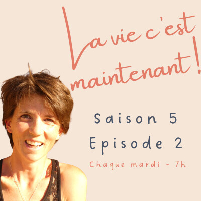 S5.E2 Pourquoi tu es fatigué, même quand tu as bien dormi ? cover