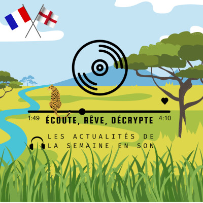 Semaine du 19 mars 2023 - journal sonore cover