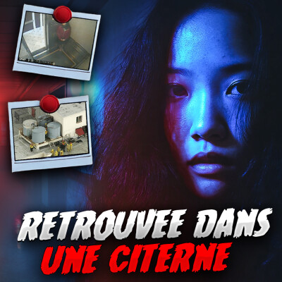 Histoires Effrayantes - DISPARUE dans un hôtel MAUDIT : l’affaire Elisa Lam cover