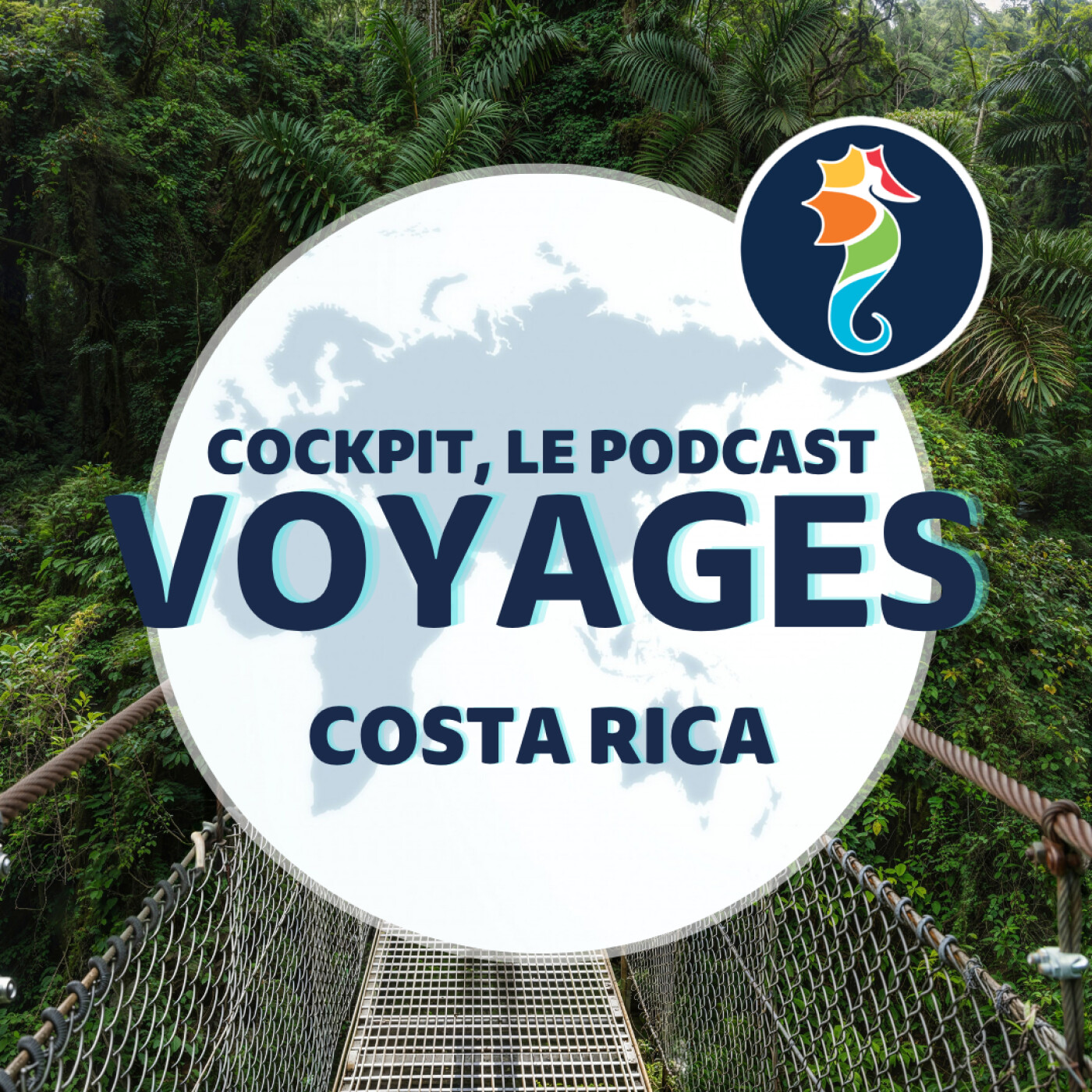 Cockpit, le podcast Voyages