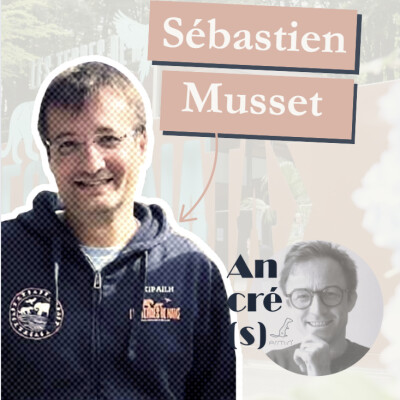 Episode #4 / Entretien avec Sébastien Musset cover
