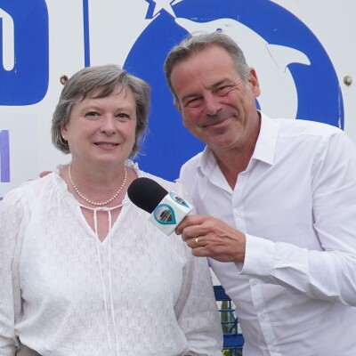 A La Teste, l'équipe de Rêve Bleu vous conseille sur l'entretien de vos piscines. Liner ou pompe à chaleur, Pascale Jacquin nous explique cover