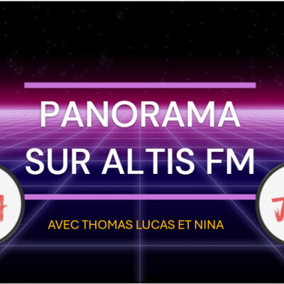 ALTIS FM - LA JAVA - LACANAU cover