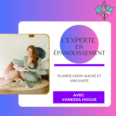 Une planification Aligné et amusante avec Vanessa Hogue cover