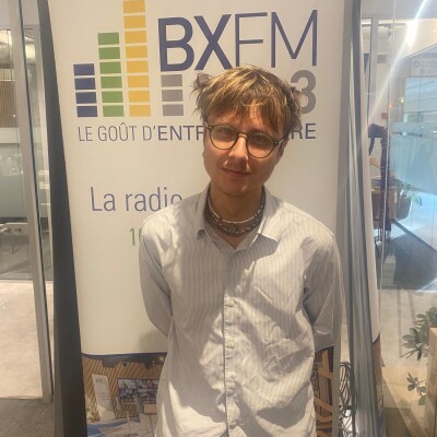 Podcast - Matthieu Livrieri - Artiste peintre - Galerie Constantin Chariot - 115 av. Louise - Jusqu'au 24 octobre cover