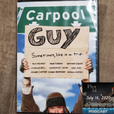 The Port Charles 411: Carpool Guy cover