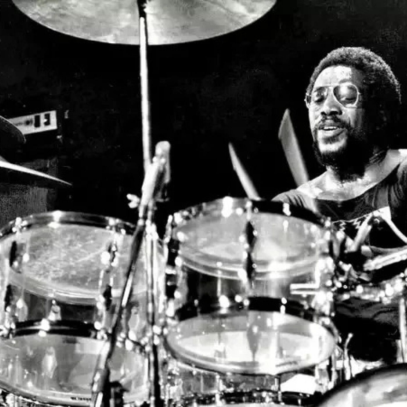 Billy Cobham : La légende du groove de Spectrum à Massive Attack episode artwork