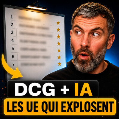 Le DCG face à l’IA : les matières qui vont sauver ton avenir (Et même changer ta carrière) cover