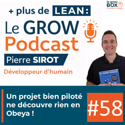 Un projet bien piloté ne découvre rien en Obeya ! cover