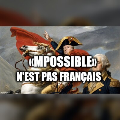 IMPOSSIBLE N'EST PAS FRANÇAIS cover