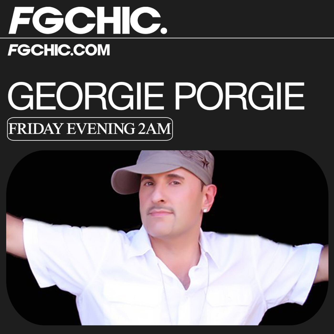 FG CHIC MIX BY GEORGIE PORGIE