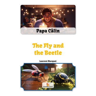 The Fly and the Beetle cover