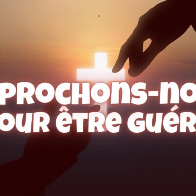 Parole et Évangile du jour | Vendredi 30 juin • Se mettre en colère contre Dieu cover