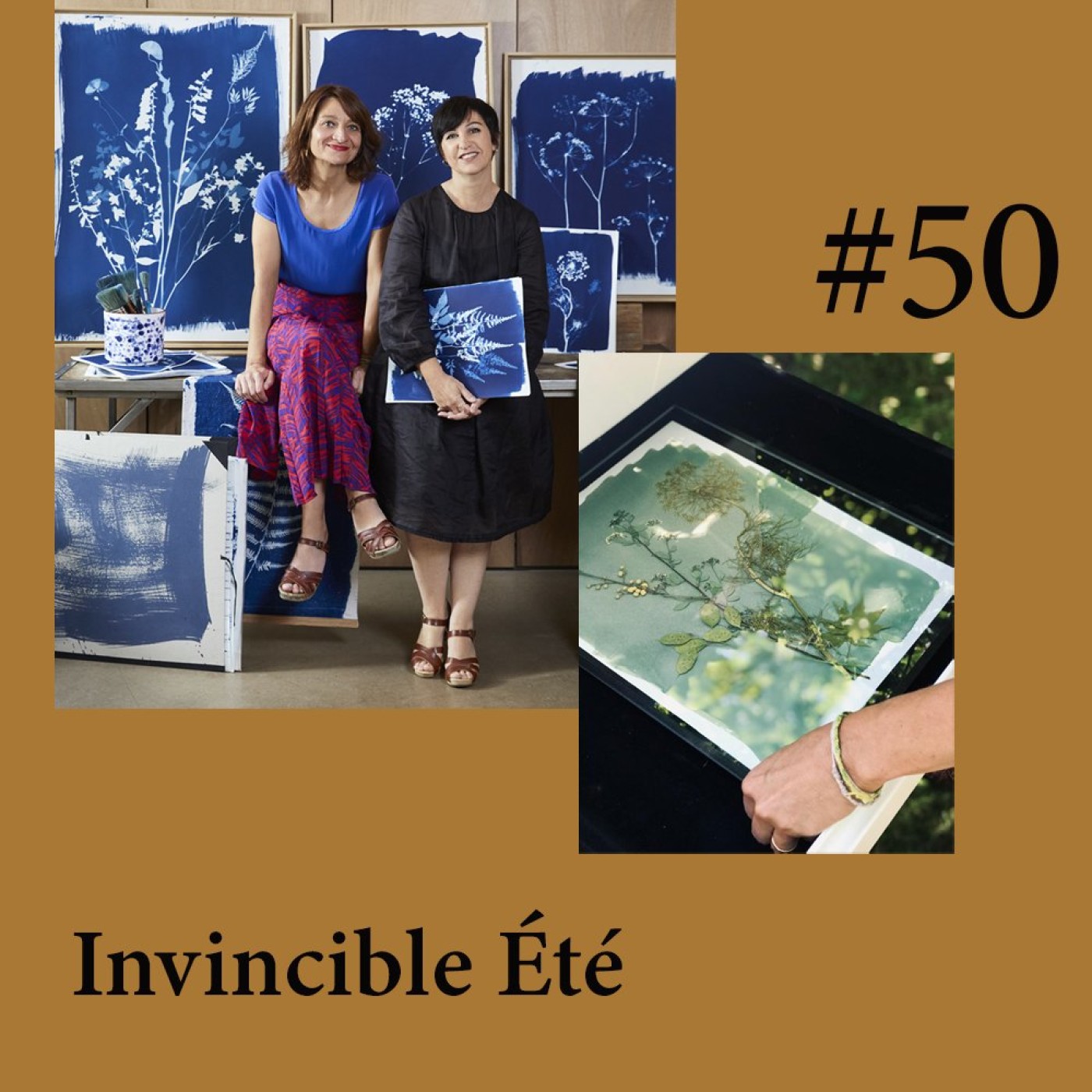 #50 Invincible Été (Camille Soulayrol et Marie Vendittelli)