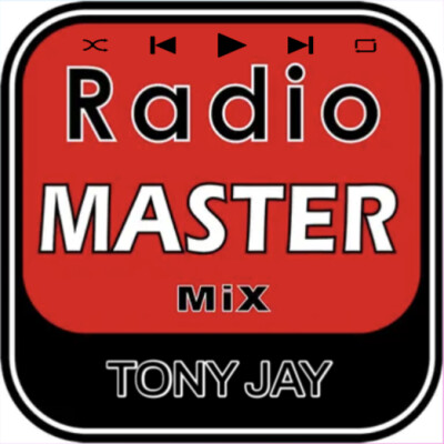 Le Master Mix dans ta Radio - TONY JAY #010 cover