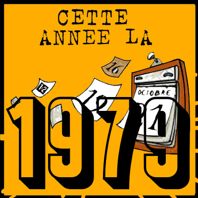 Bruno Rostan - Cette année-là (1979) épisode 63 cover