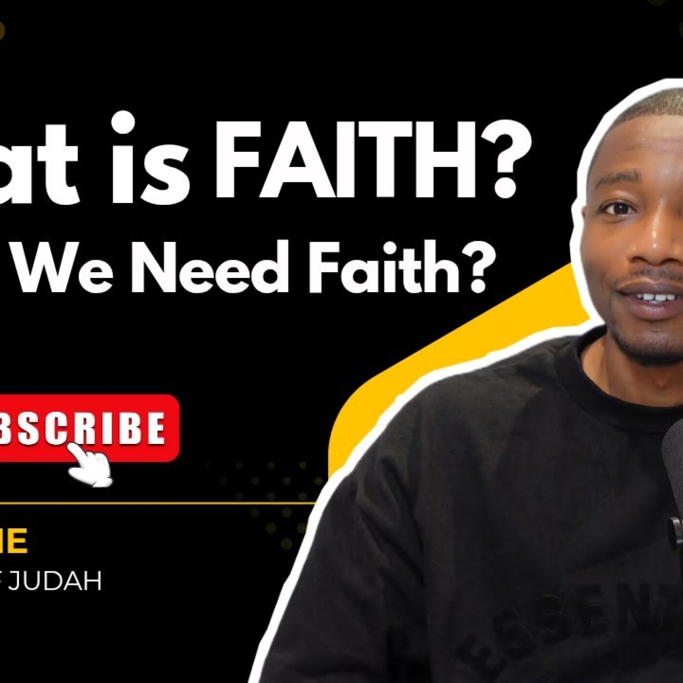 What Is Faith? The True Meaning of Total Surrender to God episode artwork