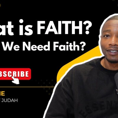 What Is Faith? The True Meaning of Total Surrender to God cover