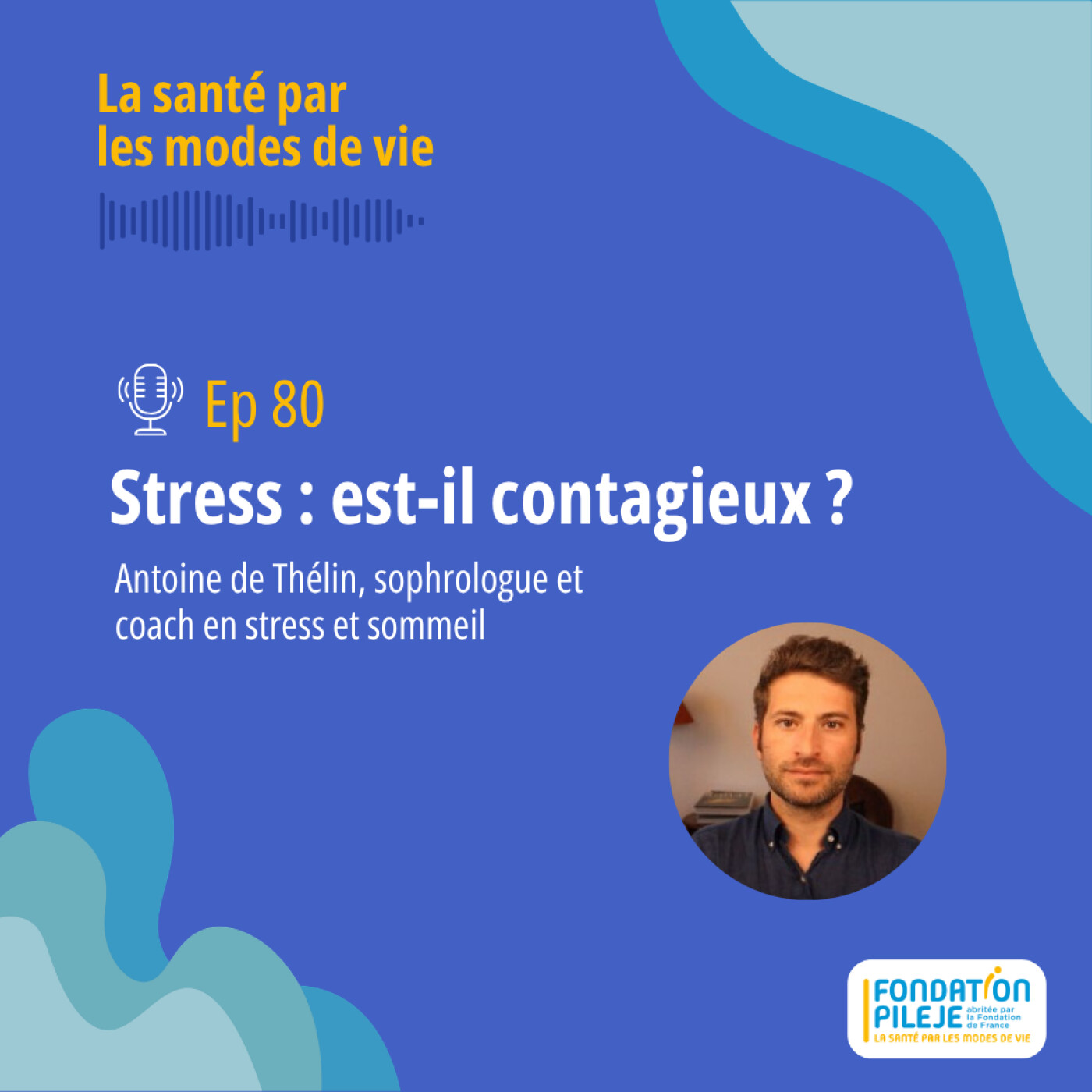 Illustration de l’épisode : Stress : Est-il contagieux ?