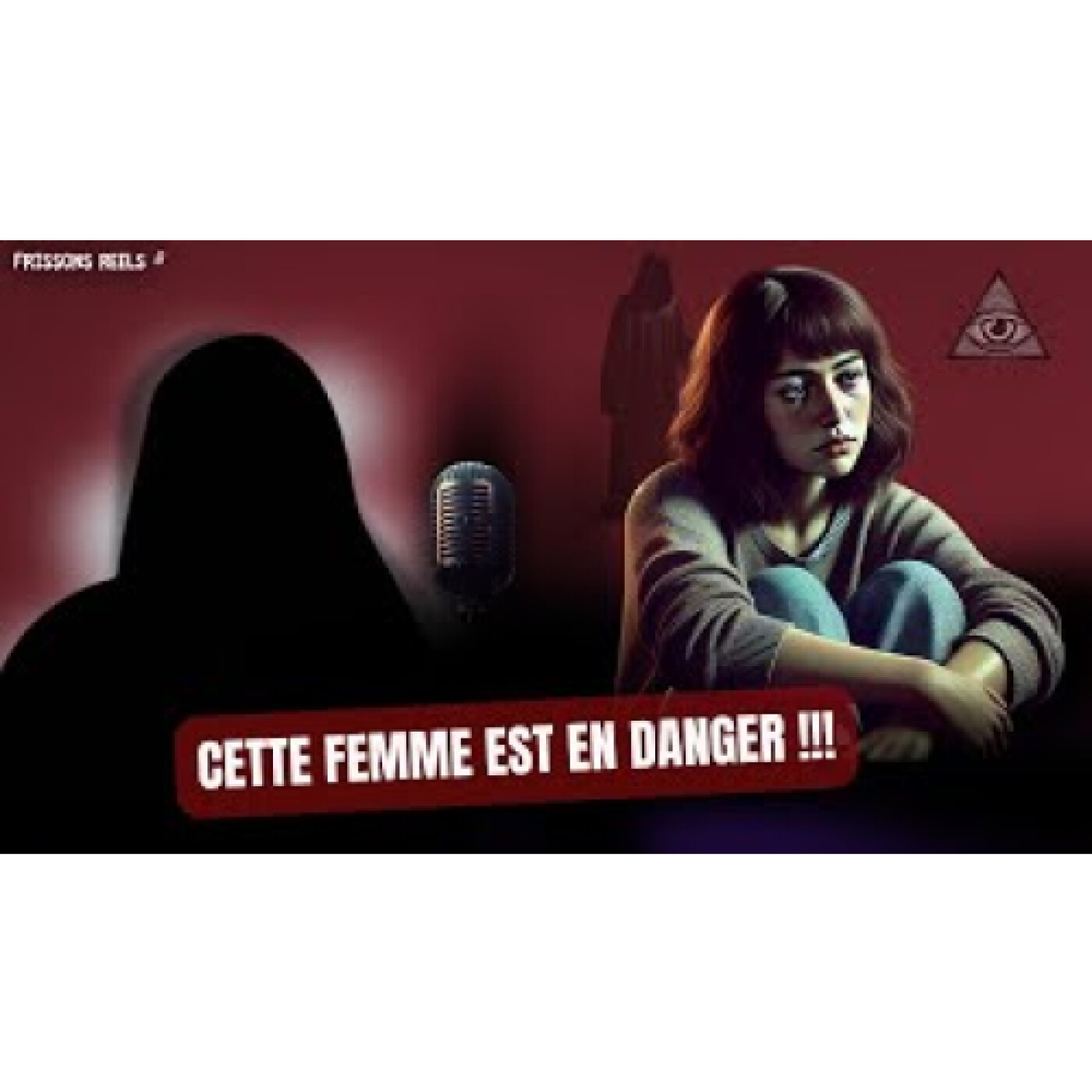 HANTÉE PAR DES DJINNS MAÇONNIQUES 😱