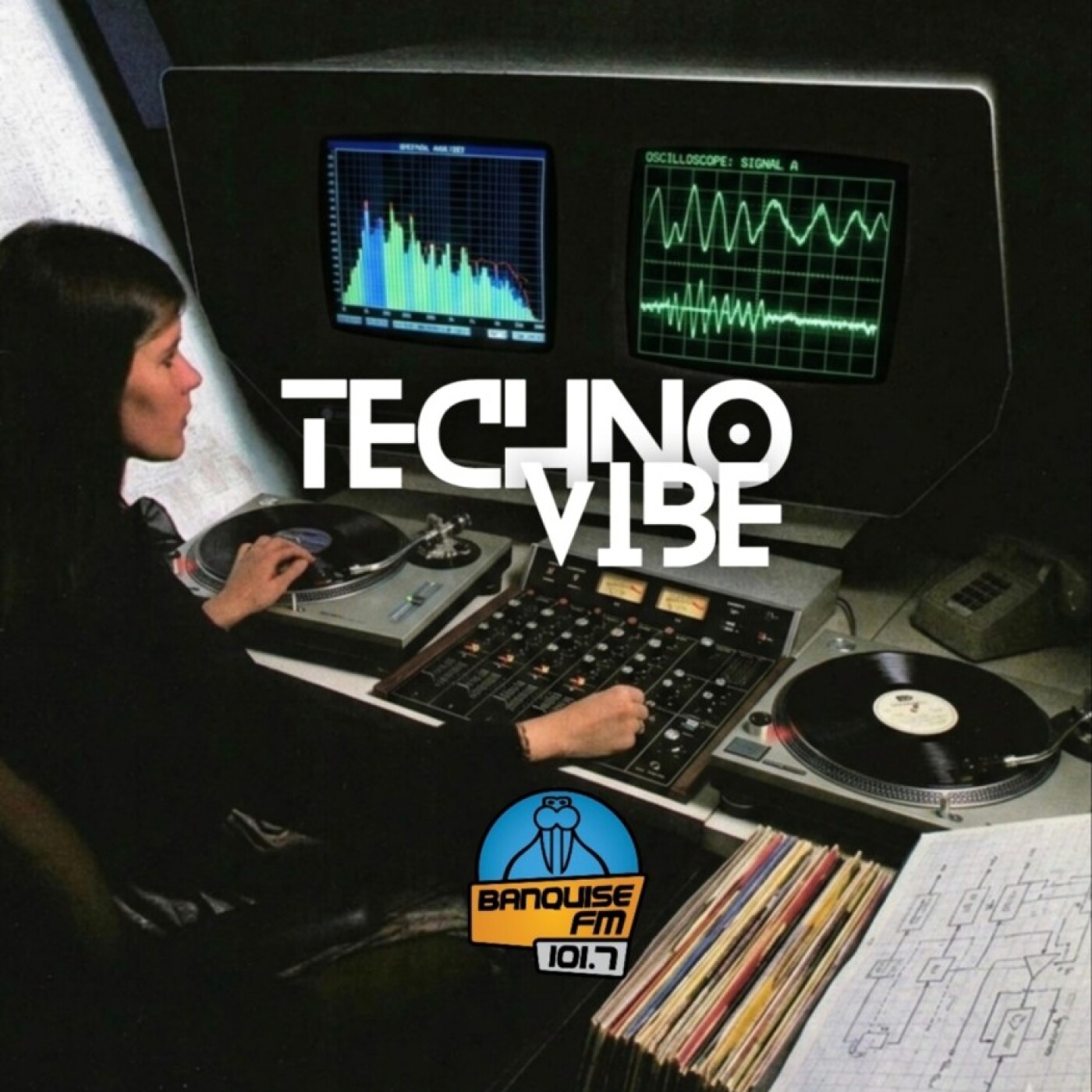 Podcast Techno Vibe 138 episode artwork
