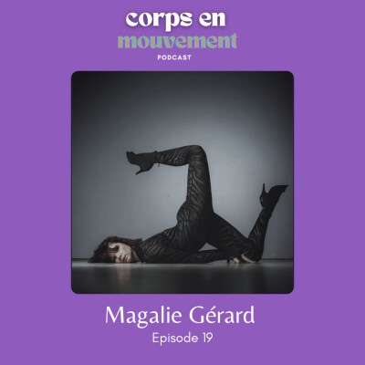 19 - Magalie Gérard, danseuse, professeure de Heels et fondatrice de Figures de femmes cover