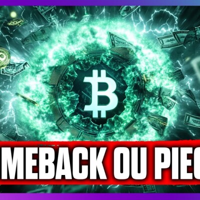 Le PIEGE habituel sur BITCOIN ? cover