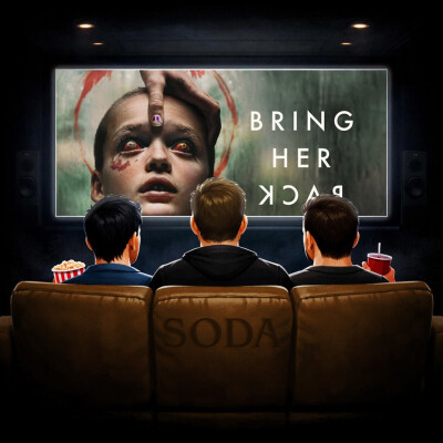 #1 SODA : Bring Her Back cover