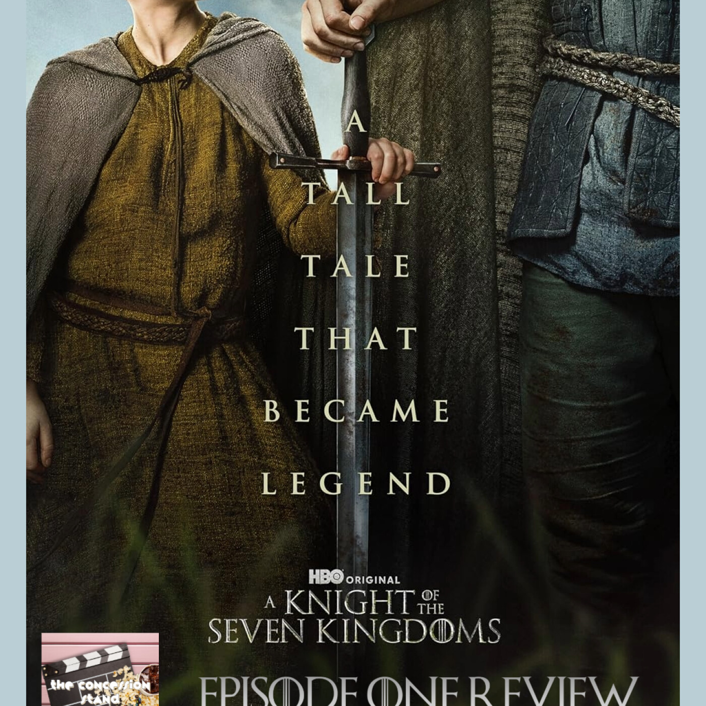 A Knight of the Seven Kingdoms (2026) Episode One Review