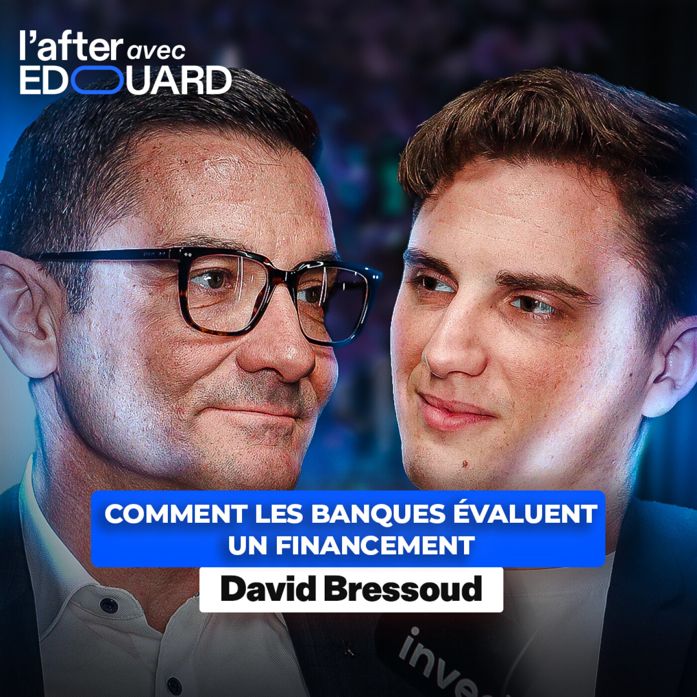 Comment les banques évaluent un financement – David Bressoud⎪Raiffeisen episode artwork