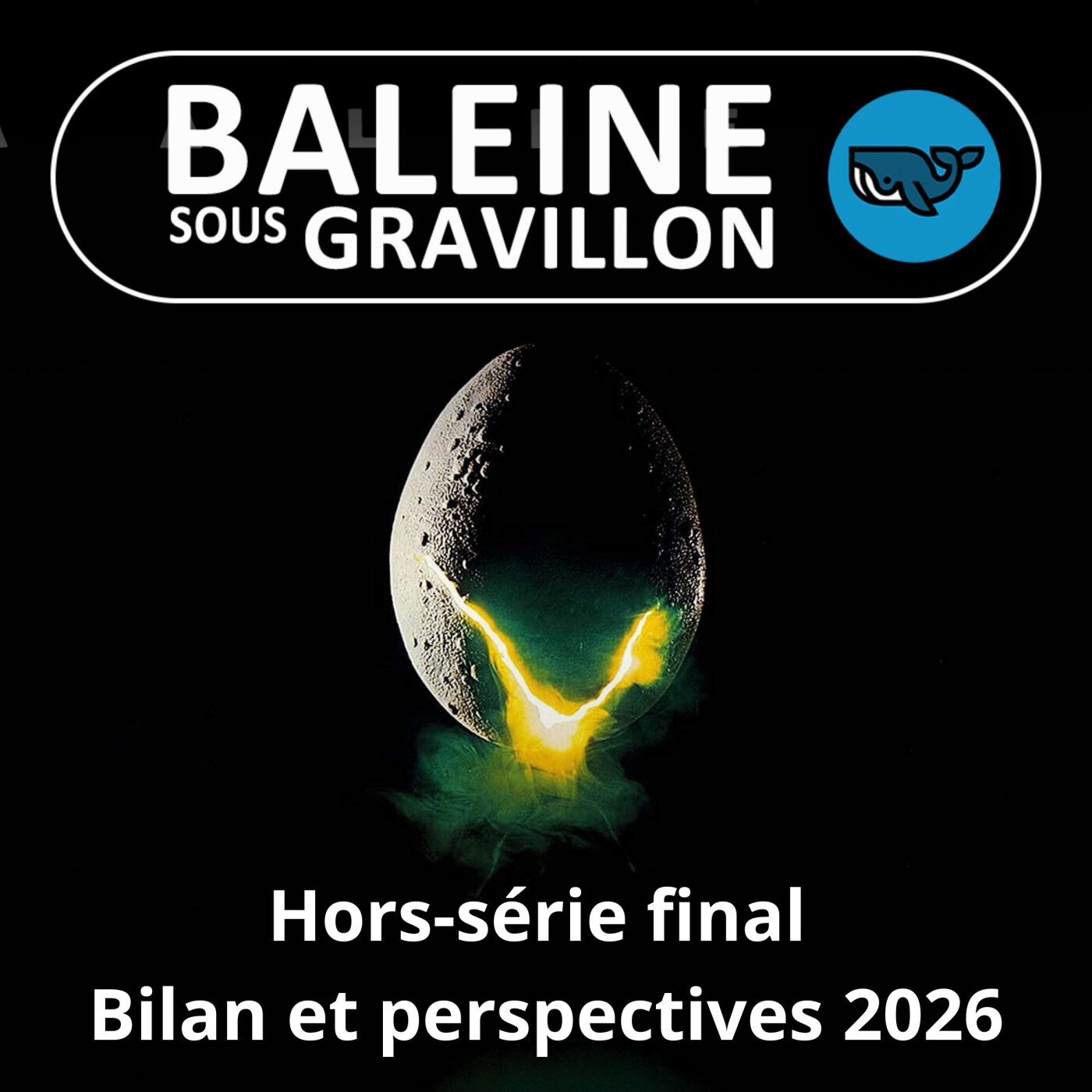 Baleine sous Gravillon