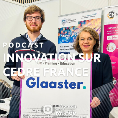 CEDRE France & Glaaster : un partenariat innovant et inclusif cover