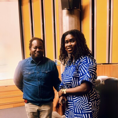 Cinéma, Locks et Afrique : Reprendre le pouvoir de nos récit avec Professeur Thierno Dia cover