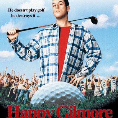 Chronique : Happy Gilmore (Dennis Dugan, 1996, USA) cover