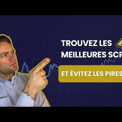 L'outil ultime pour investir en SCPI en 2025 ! cover
