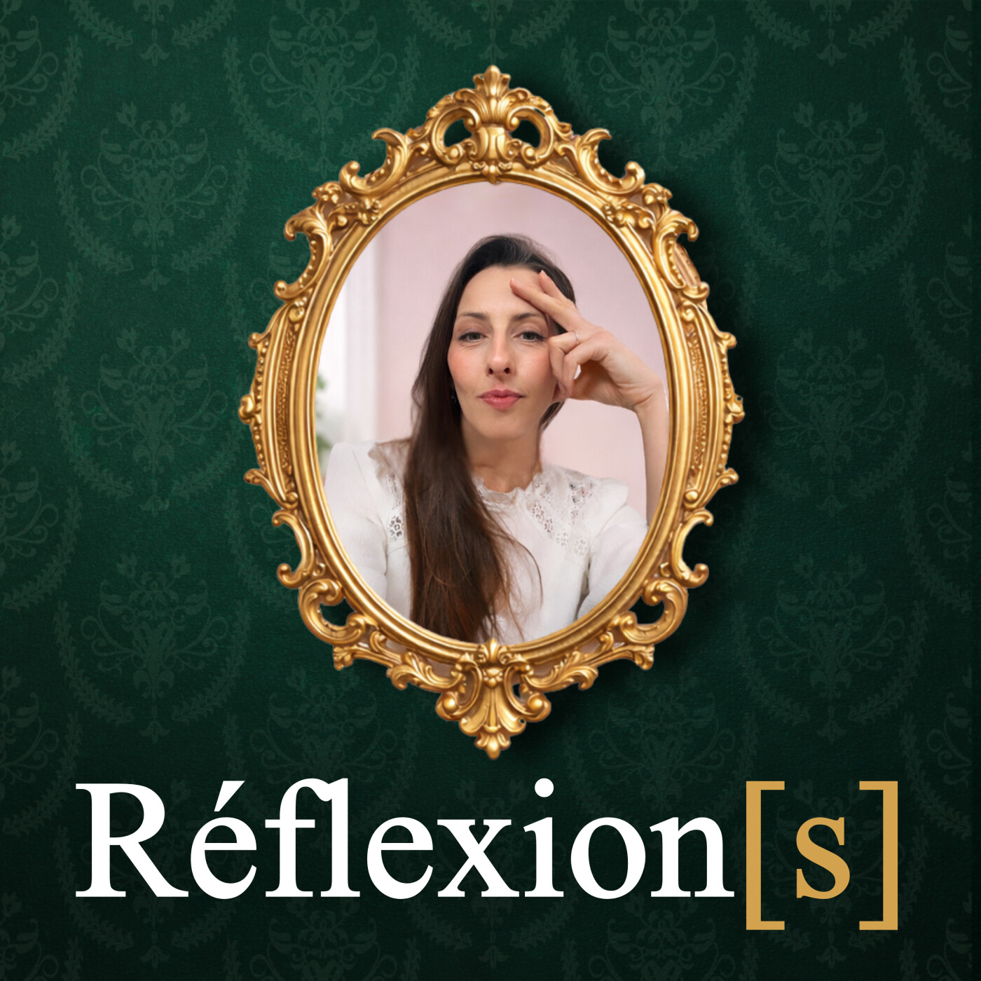 Réflexion[s] - Oser incarner son message au-delà de l'image cover art