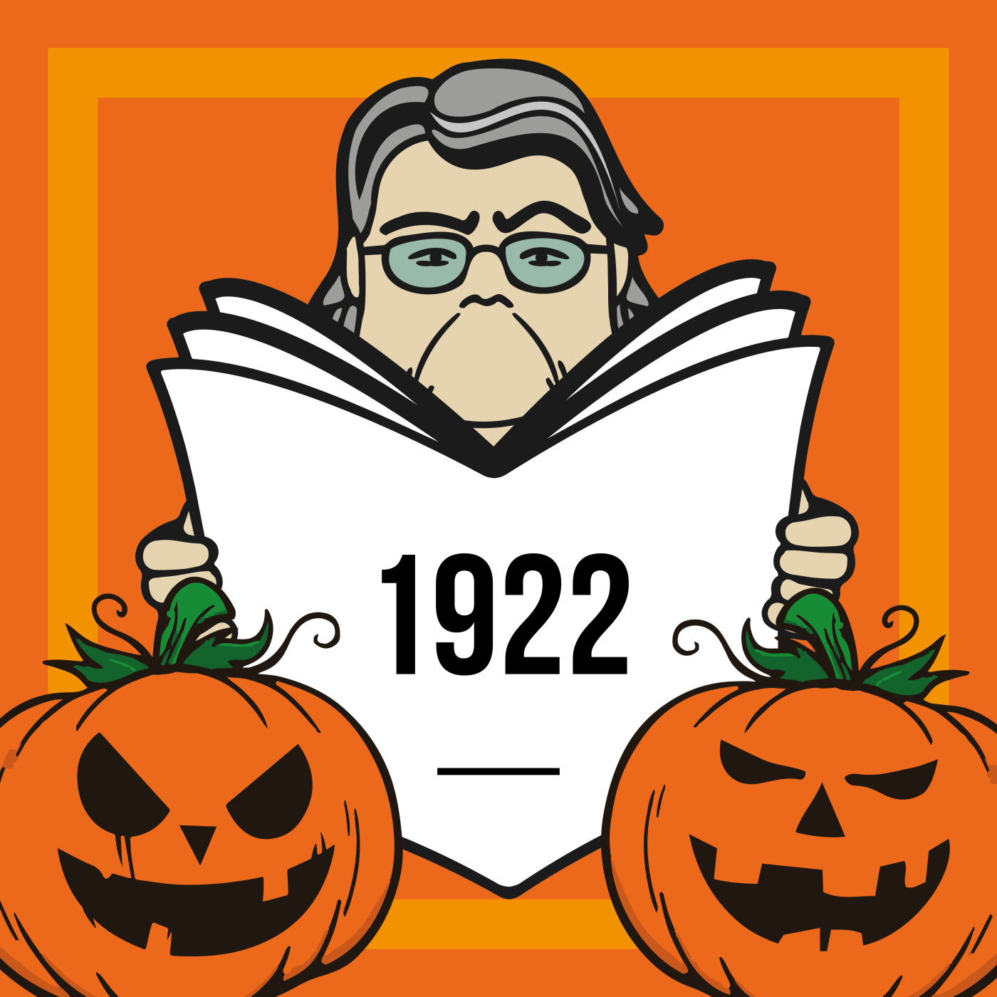 Calendrier de l'avant Halloween - 1er octobre |